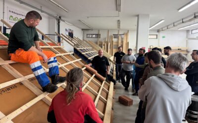 Ausbildung Solarmonteure