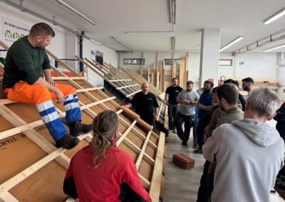 Ausbildung Solarmonteure